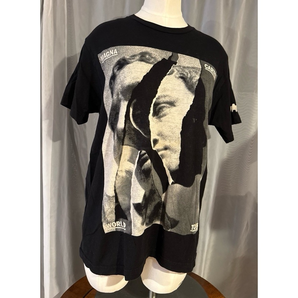 Jay-Z Magna‎ Carter Concert Shirt